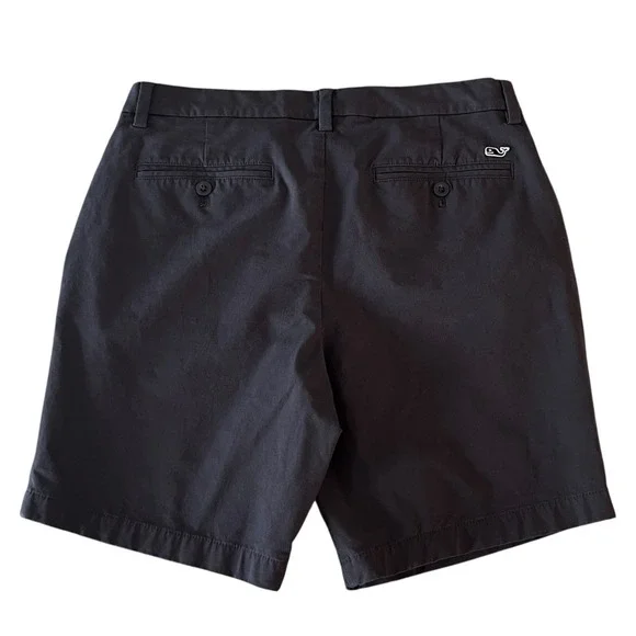 Lot of 3 Vineyard Vines Performance Shorts Mens 30 Gray Blue Dark Gray/Black - Picture 16 of 16